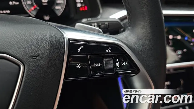 Audi A6 45 TFSI Premium — Фото автомобиля 24