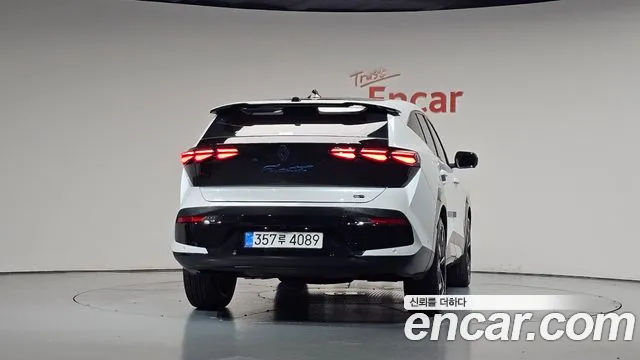 Renault Korea Filante — Фото автомобиля 4