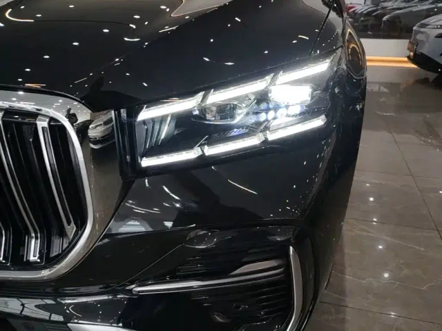 Geely Xingyue L — Фото автомобиля 23