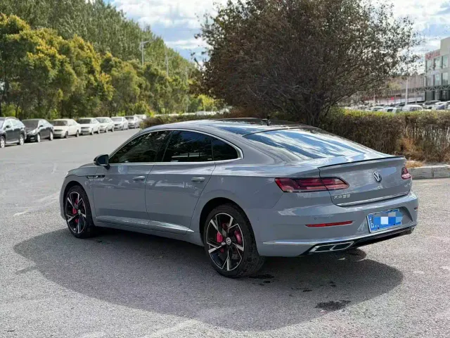 Volkswagen CC — Фото автомобиля 9