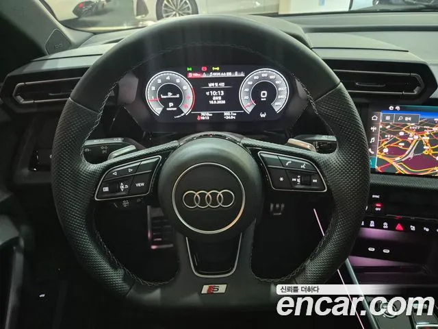 Audi A3 8Y — Фото автомобиля 17