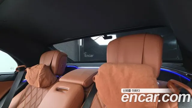 Mercedes-Benz S-Class — Фото автомобиля 29