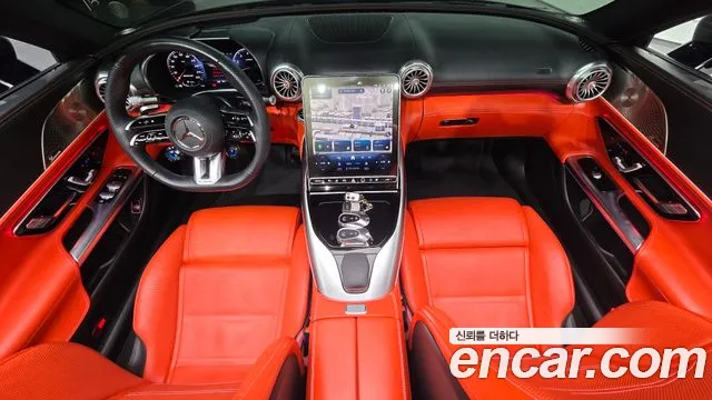 Mercedes-Benz SL-Class — Фото автомобиля 7