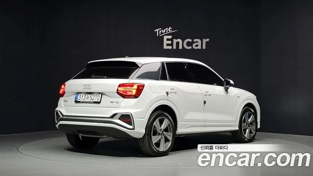 Audi Q2 — Фото автомобиля 2