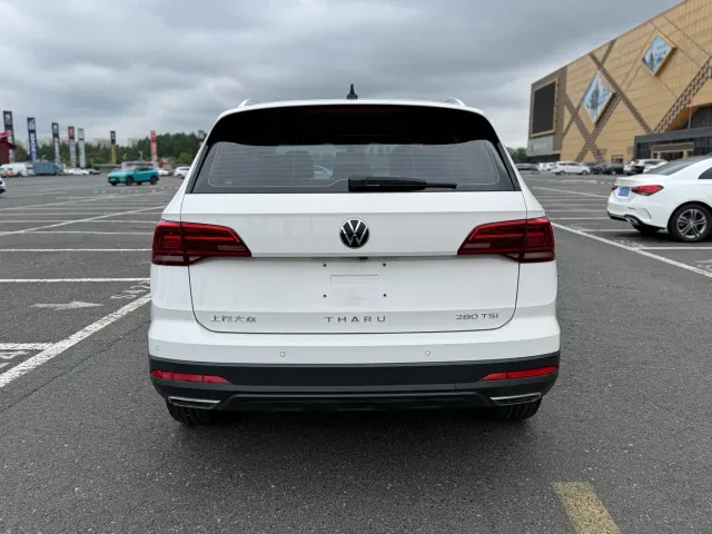 Volkswagen Tharu — Фото автомобиля 5