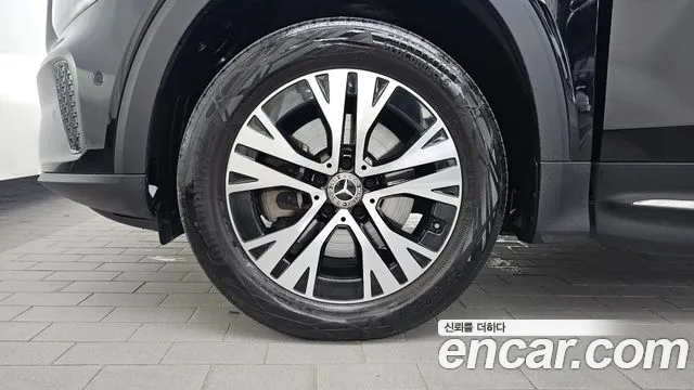 Mercedes-Benz GLB-Class GLB-класс X247 — Фото автомобиля 5