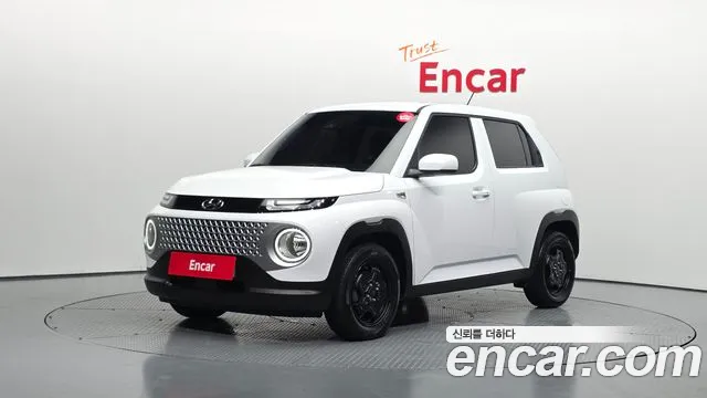 Фотография автомобиля — Hyundai Casper