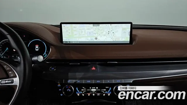 Genesis G80 RG3 — Фото автомобиля 14