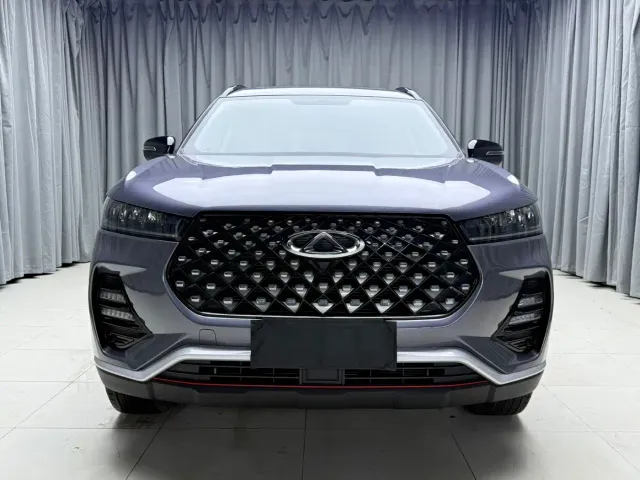 Chery Tiggo 7 — Фото автомобиля 2