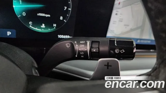 Hyundai Grandeur GN7 — Фото автомобиля 28