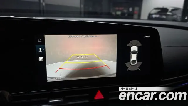 Hyundai Avante CN7 — Фото автомобиля 21