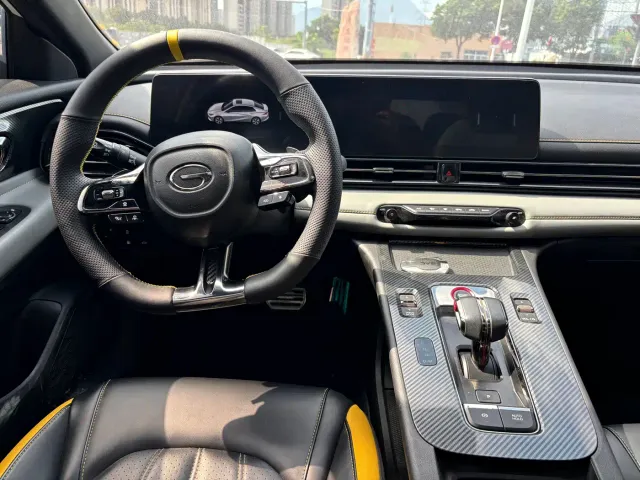 GAC Trumpchi Emkoo — Фото автомобиля 11