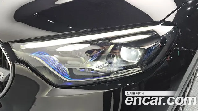 Mercedes-Benz GLC-Class X254 — Фото автомобиля 7