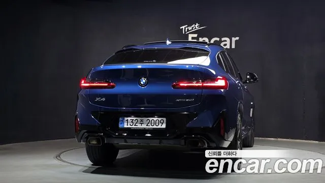 BMW X4 G02 — Фото автомобиля 4