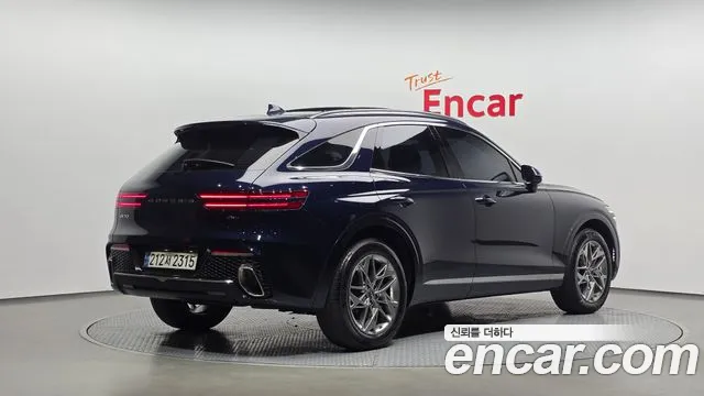 Genesis GV70 — Фото автомобиля 2