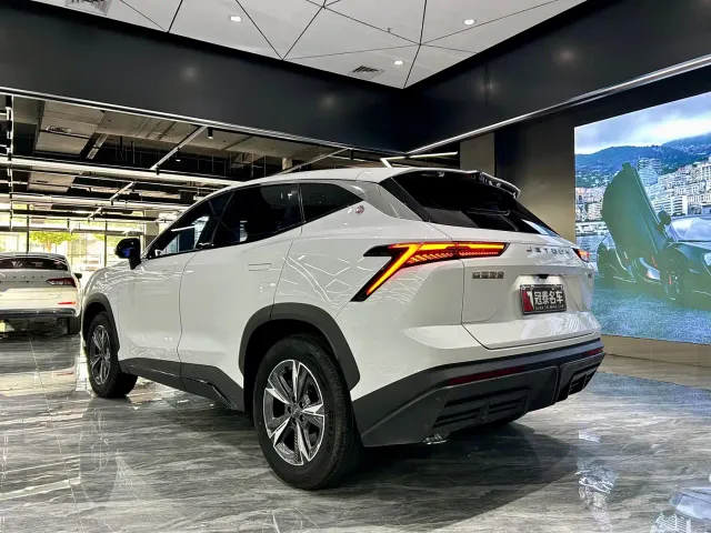 Jetour Dashing — Фото автомобиля 7