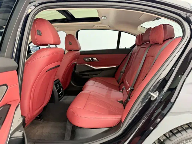 BMW 3 Series — Фото автомобиля 23