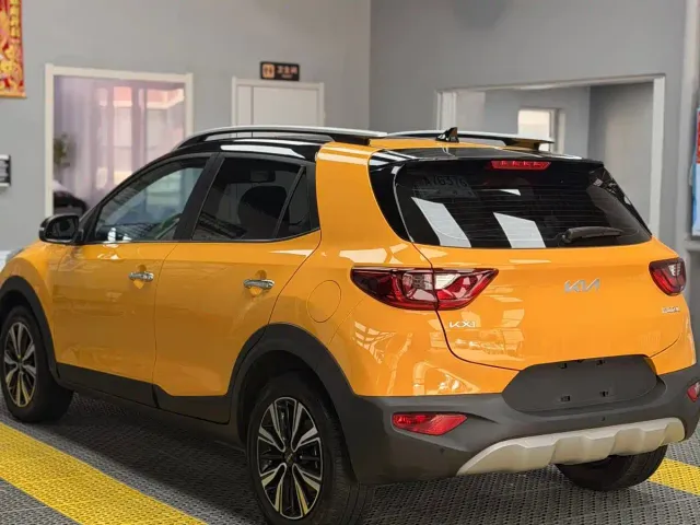 Kia KX1 — Фото автомобиля 4