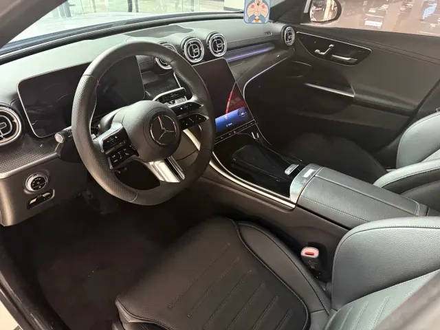 Mercedes-Benz C-Class — Фото автомобиля 4