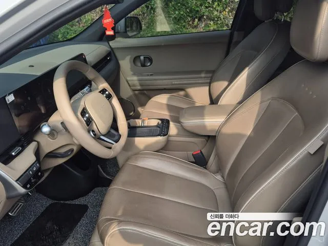 Hyundai Ioniq 5 — Фото автомобиля 10