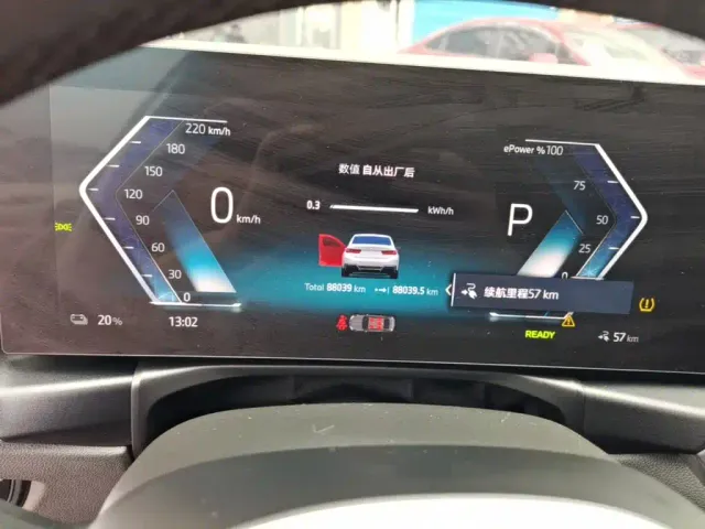 BMW i3 — Фото автомобиля 11