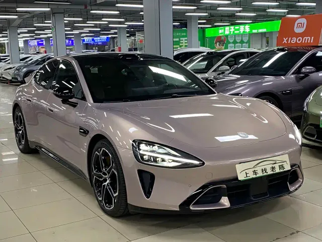 Xiaomi SU7 — Фото автомобиля 3