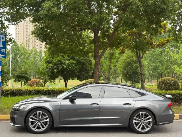 Audi A7 — Фото автомобиля 3