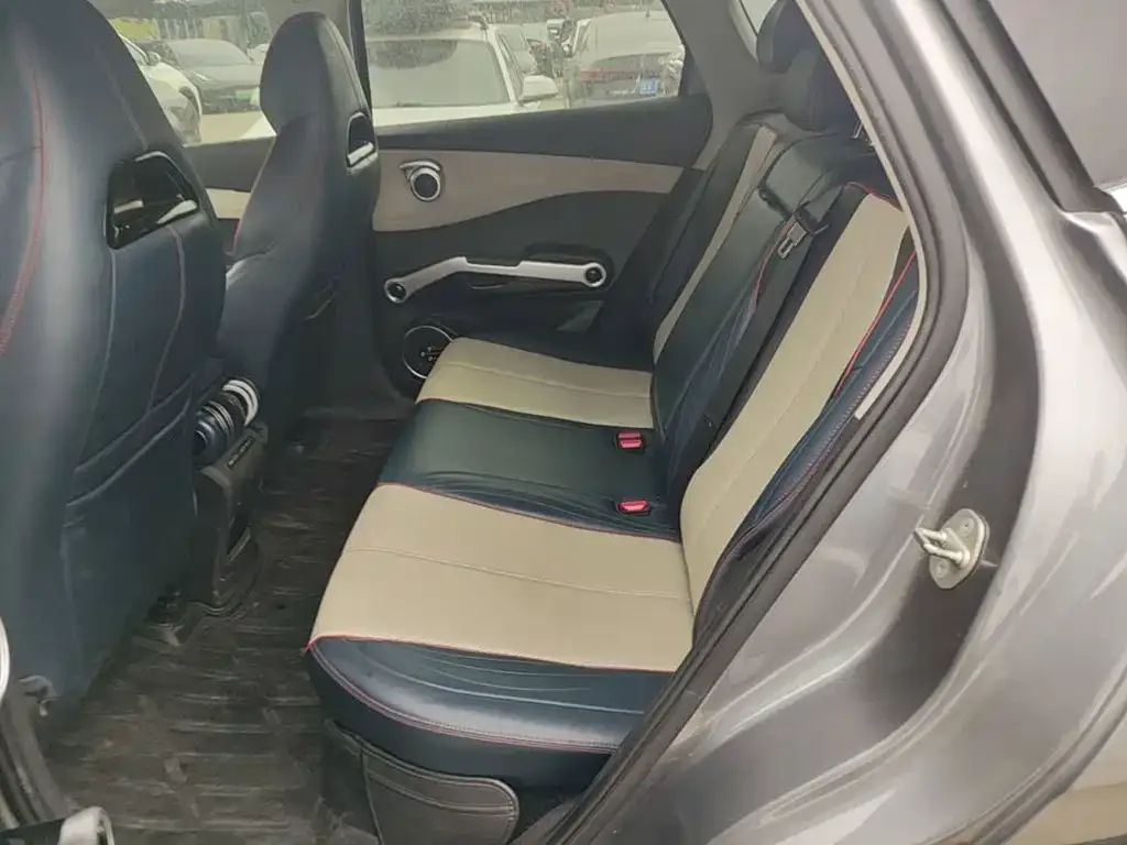 BYD Yuan PLUS 2022 430KM Luxury Model — Фото автомобиля 16