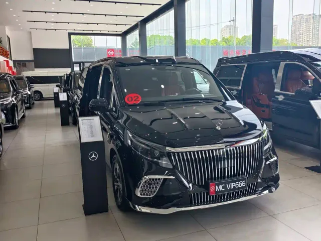 Mercedes-Benz Vito — Фото автомобиля 3