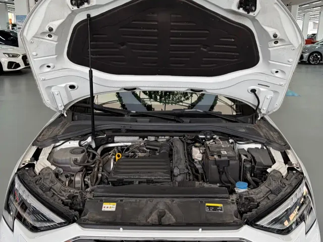 Audi A3 — Фото автомобиля 17