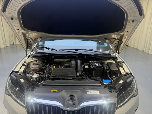 Skoda Superb — Фото автомобиля 7