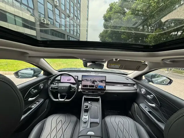 Chery Arrizo 8 PRO — Фото автомобиля 9