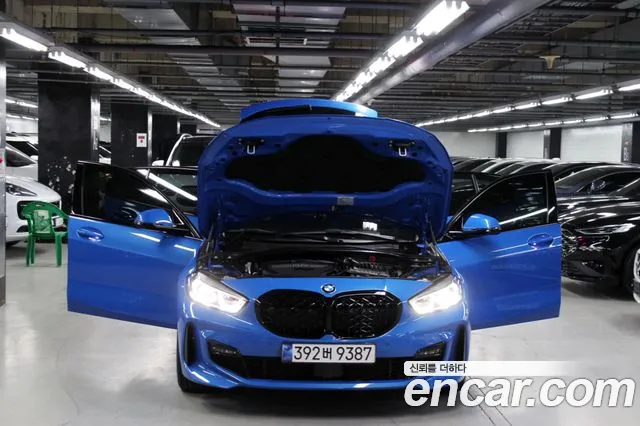 BMW 1-Series — Фото автомобиля 18