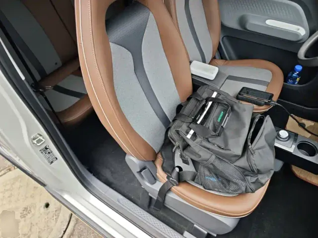 Wuling Hongguang Mini EV — Фото автомобиля 24