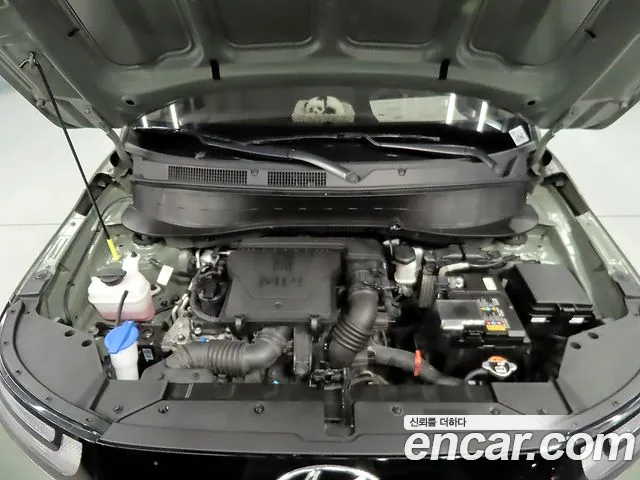 Hyundai Casper Casper Essential — Фото автомобиля 19