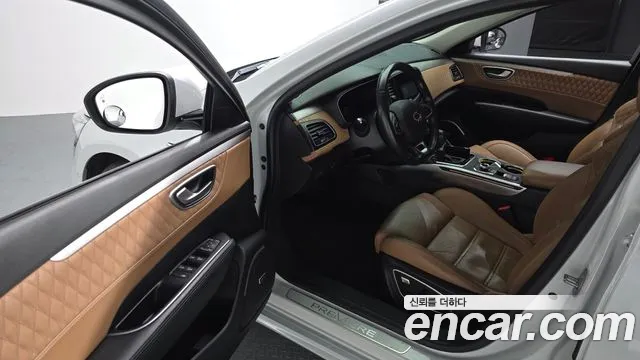 Renault-KoreaSamsung SM6 Новый SM6 1.8 TCe Première — Фото автомобиля 11