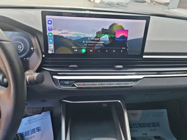 Geely Emgrand — Фото автомобиля 13