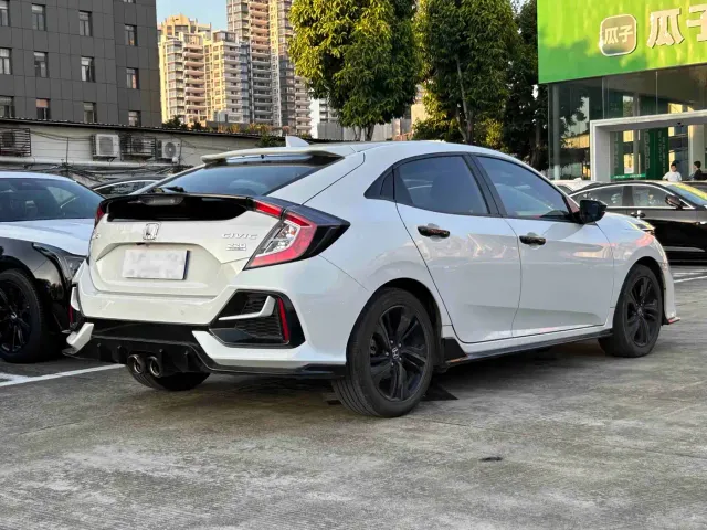 Honda Civic — Фото автомобиля 7