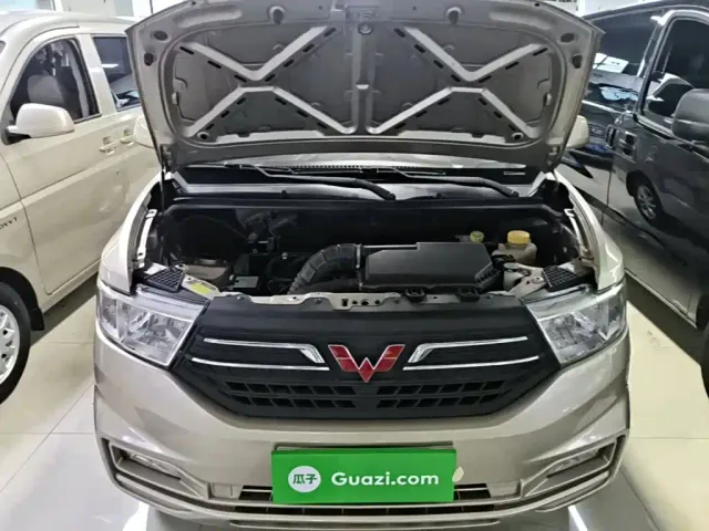 Wuling Motors Wuling Hongguang V 2021 1.5L Facelift Power Enjoy Edition LAR — Фото автомобиля 19
