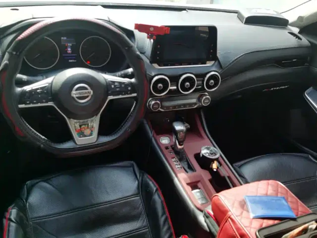 Nissan Sylphy — Фото автомобиля 12
