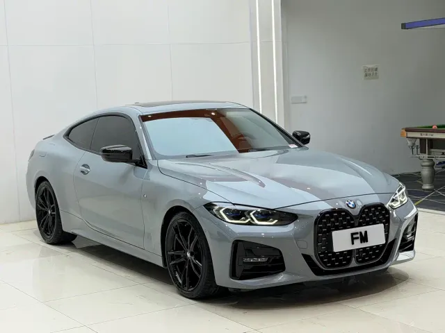 BMW 4 Series — Фото автомобиля 3
