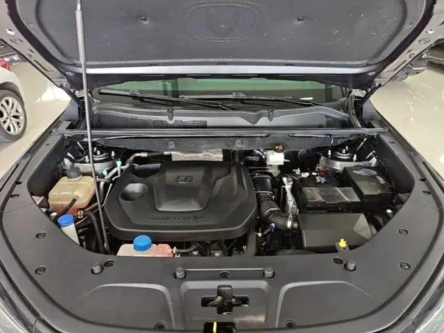 Changan CS75 Plus — Фото автомобиля 19