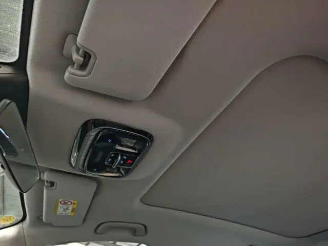 Geely Galaxy A7 — Фото автомобиля 13