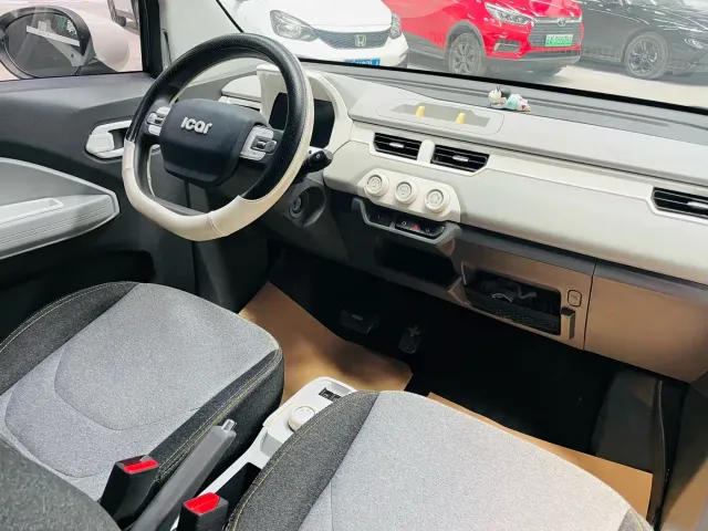 Chery QQ Ice Cream — Фото автомобиля 20