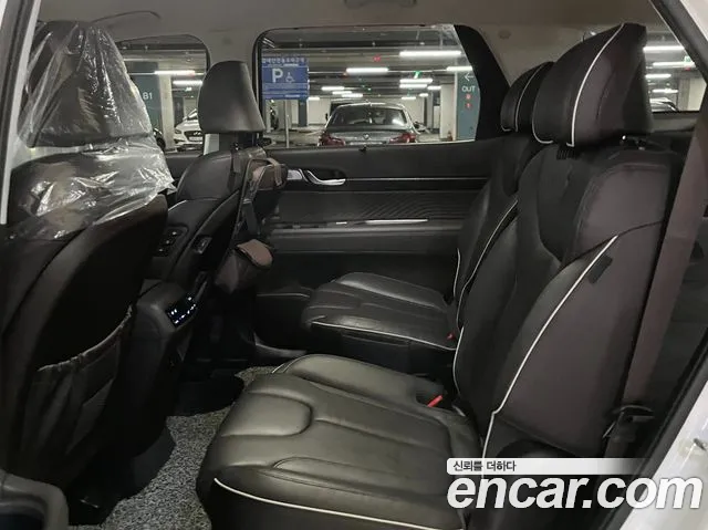 Hyundai Palisade The New Palisade — Фото автомобиля 8