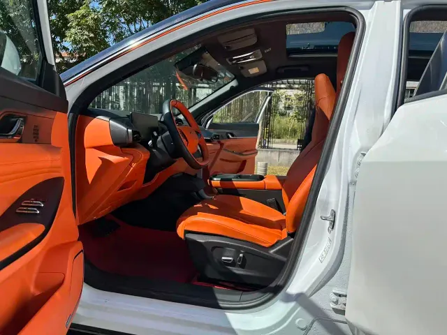 Dongfeng Fengshen L7 — Фото автомобиля 4