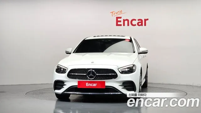 Mercedes-Benz E-Class W213 — Фото автомобиля 3