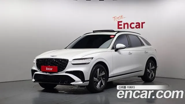 Фотография автомобиля — Genesis GV70 2.5T Бензин AWD