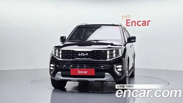 Kia Mohave The Master — Фото автомобиля 3