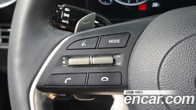 Hyundai Grandeur Grandeur (New) — Фото автомобиля 15